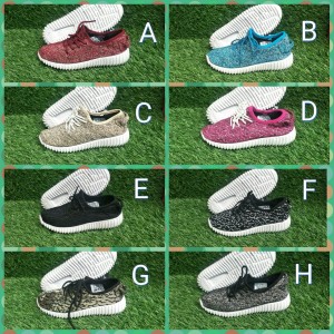 Sepatu Anak Adidas Yeezy Laki Dan Perempuan Sporty Tokopedia