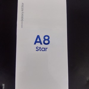 Samsung A8 2018 Black Sein Tokopedia