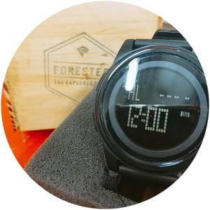 Jam Tangan Forester 2007 Tokopedia