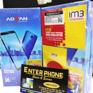 Advan I6 New 2018 Garansi Resmi Tokopedia