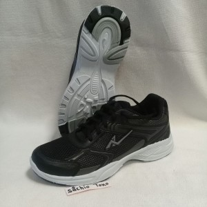 Sepatu Sekolah Pro Att Hitam Tokopedia