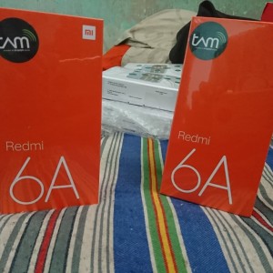 Xiomi Redmi 6a Tokopedia