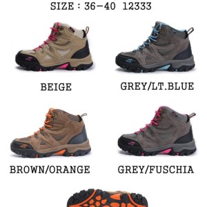 Sepatu Gunung Outdoor Wanita Snta 609 Tokopedia