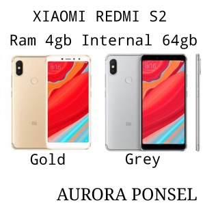 Xiaomi Redmi S2 64gb Ram 4gb New Bnib Ori Tokopedia