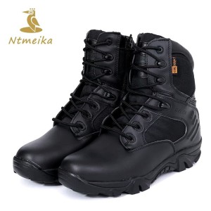 Sepatu Delta Hitam Tokopedia