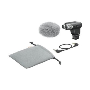 Sony Stereo Microphone Ecm Xyst1m Harga Promo Tokopedia