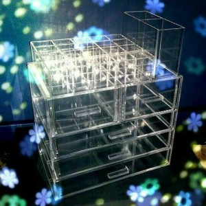 Termurah Akrilik Kosmetik Organizer Ksp Tokopedia