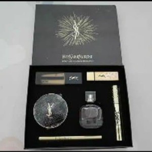 Ysl Paket Kosmetik Ysl Set 6in1 Tokopedia