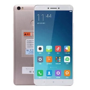Xiaomi Mi Max 2 Ram 4gb Internal 64 Gb Black Tokopedia