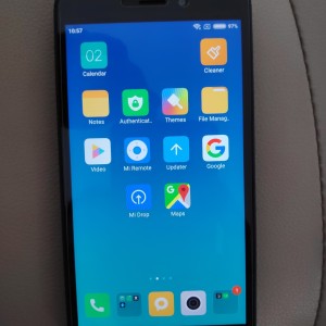 Xiaomi Redmi 2 Black Fullset Tokopedia