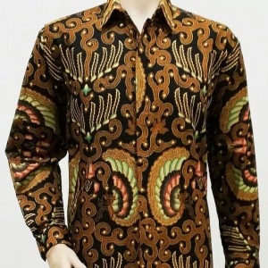 Baju Kemeja Seragam Lengan Panjang Tokopedia