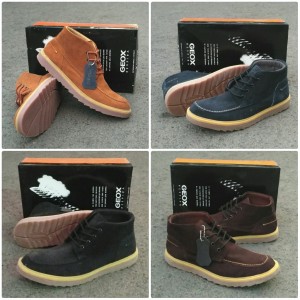 Sepatu Boots Geox Tokopedia