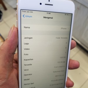 Iphone 6s Plus 128gb Tokopedia