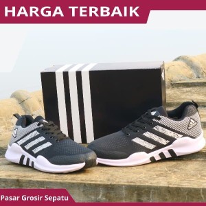 Sepatu Adidas Eqt Sepatu Baru Sepatu Santai Tokopedia