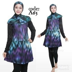 Best Seller Baju Renang Muslim Muslimah Dewasa Tokopedia