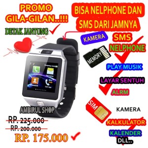 Kado Hp Jam Tangan Pria Unik For Handphone Android Anak Laki Dual Time Wanita Skmei Casio Fossil Suunto Gshock Swiss Army Guess Eiger Rolex Xiaomi Tokopedia