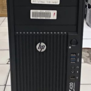 Hp Z420 Tokopedia