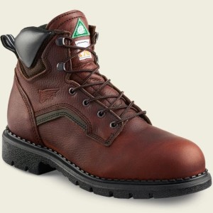 Red Wing 6 Inch Boot Boa Lace Tokopedia