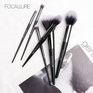 Cosmetic Makeup Brush Kuas Makeup Kosmetik 12 In 1 Tokopedia