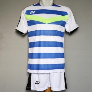 Kaos Badminton Baju Bulutangkis Jersey Olahraga Victor Tokopedia