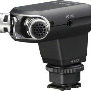 Sony Stereo Microphone Ecm Xyst1m Harga Promo Tokopedia