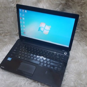 Laptop Murah Promo Toshiba C40 A Core I3 3110m Ram 2gb Hardisk 500gb Tokopedia