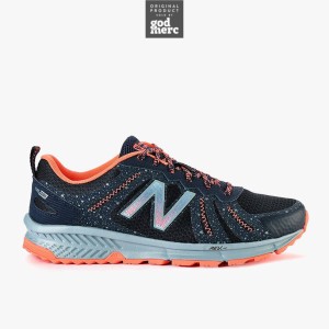 Sepatu Trail Running New Balance New Speed Trail 590 V Mt590lb3 Original Tokopedia