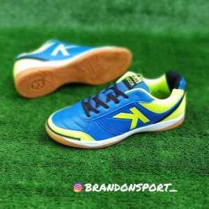 Sepatu Futsal Kelme K Stronge Royal Tokopedia