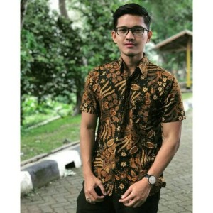 Kemeja Pria Hem Batik Kemeja Murah Baju Pria Tokopedia