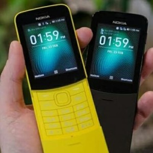 Nokia 8110 4g New Original Tokopedia