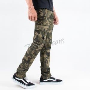 Tactical Slimfit Tokopedia