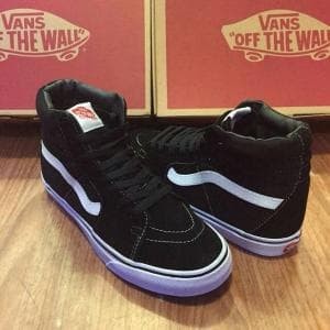 Sepatu Vans Sk8 Tokopedia