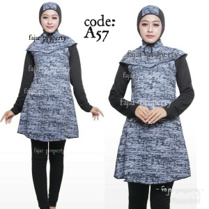 Best Seller Baju Renang Muslim Muslimah Dewasa Tokopedia