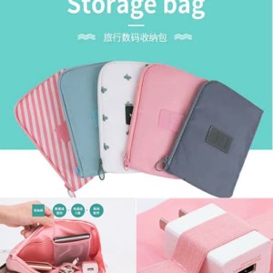 Promo Tas Kosmetik Dompet Gadget Cable Pouch Multifungsi Dompet Kabel Tokopedia