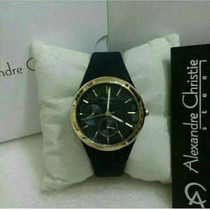 Jam Tangan Wanita Alexandre Christie Ori Tokopedia