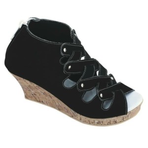 Sepatu Anak Perempuan Wedges Heels Frozen S668 T668 Tokopedia