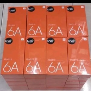 Xiomi Redmi 6a Tokopedia