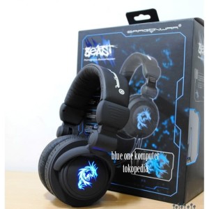 Headset Elephant Dragonwar Beast Gaming Headset Harga Promo Tokopedia