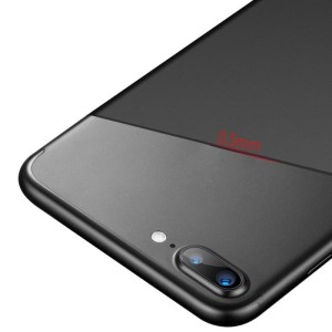 Slim Matte Case Black All Tipe Smartphone Tokopedia