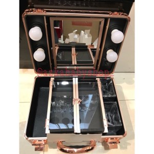Sonia Miller Koper Makeup Beauty Case Tas Kosmetik Terlaris Tokopedia