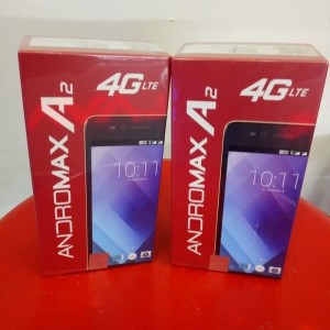 Hp Andromax A2 Lte Tokopedia