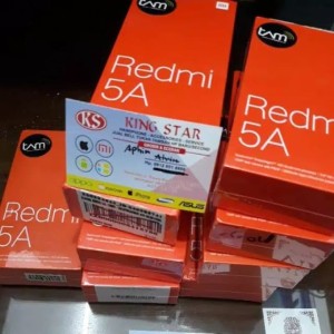 Xiaomi Redmi 5a Tam Resmi Ram 2gb Internal 16gb Tokopedia