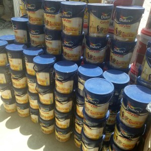 Cat Tembok Dulux Catylac Interior 5 Kg Harga Promo Stok Terbatas Tokopedia