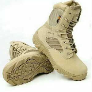 Sepatu Delta Hitam Tokopedia