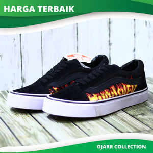 Sepatu Vans Thrasher Tokopedia