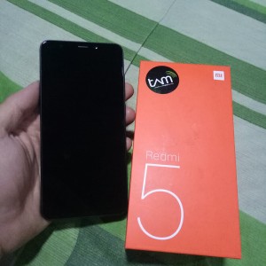 Xiaomi Redmi 5 2 16gb Grs Tam Tokopedia