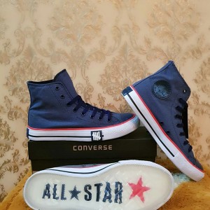 Sepatu Converse Undefeated High Tokopedia