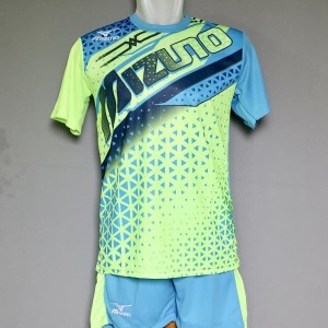 Kaos Baju Voli Volley Mizuno Garuda Tokopedia
