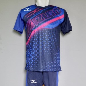 Kaos Baju Voli Volley Mizuno Garuda Tokopedia