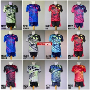 Kaos Baju Voli Volley Mizuno Garuda Tokopedia
